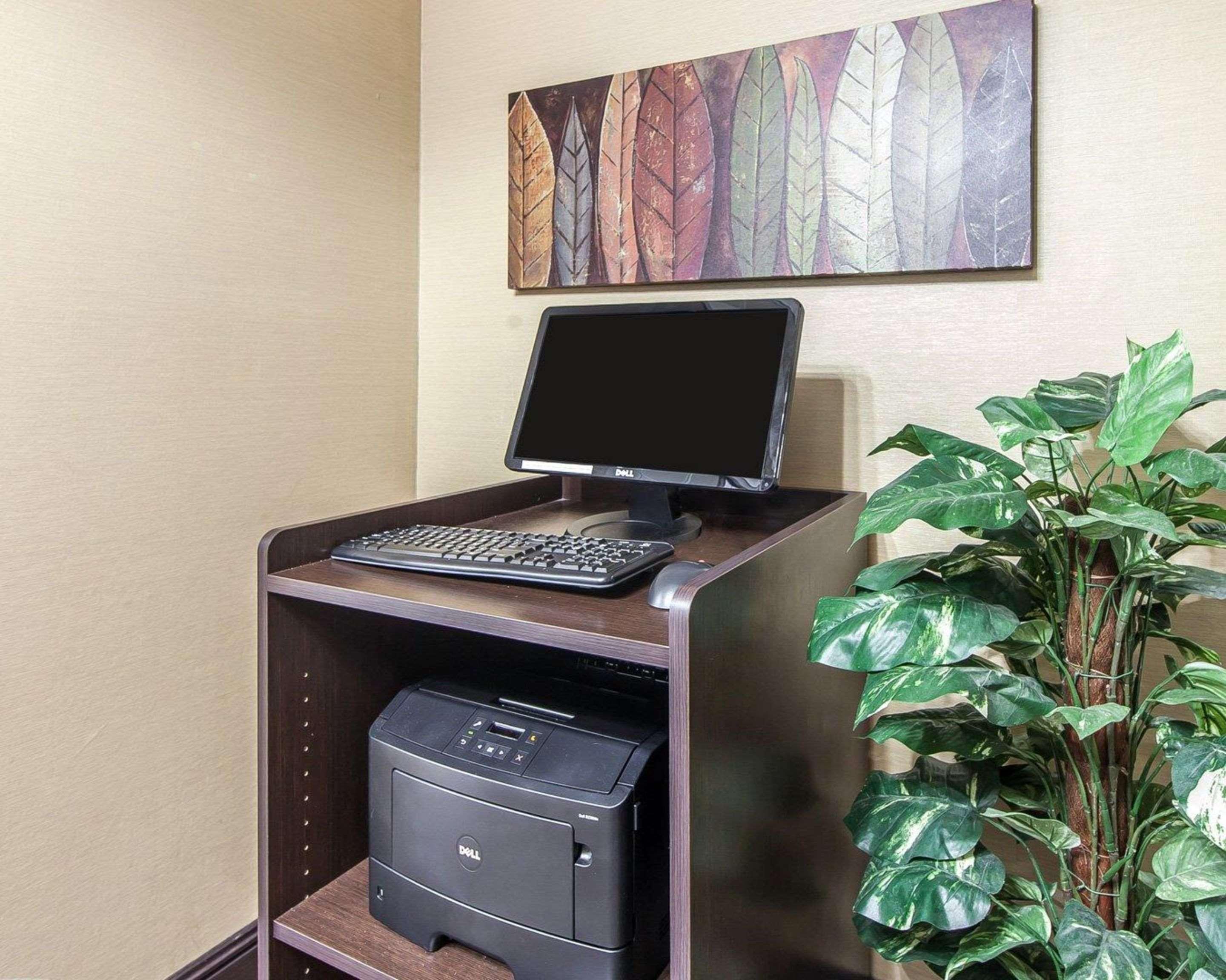 Mainstay Suites Chattanooga Hamilton Place Ngoại thất bức ảnh
