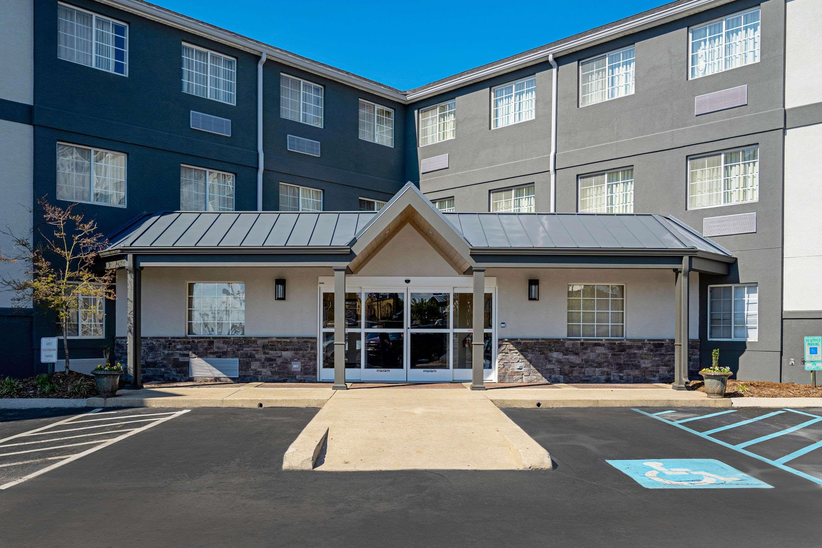 Mainstay Suites Chattanooga Hamilton Place Ngoại thất bức ảnh