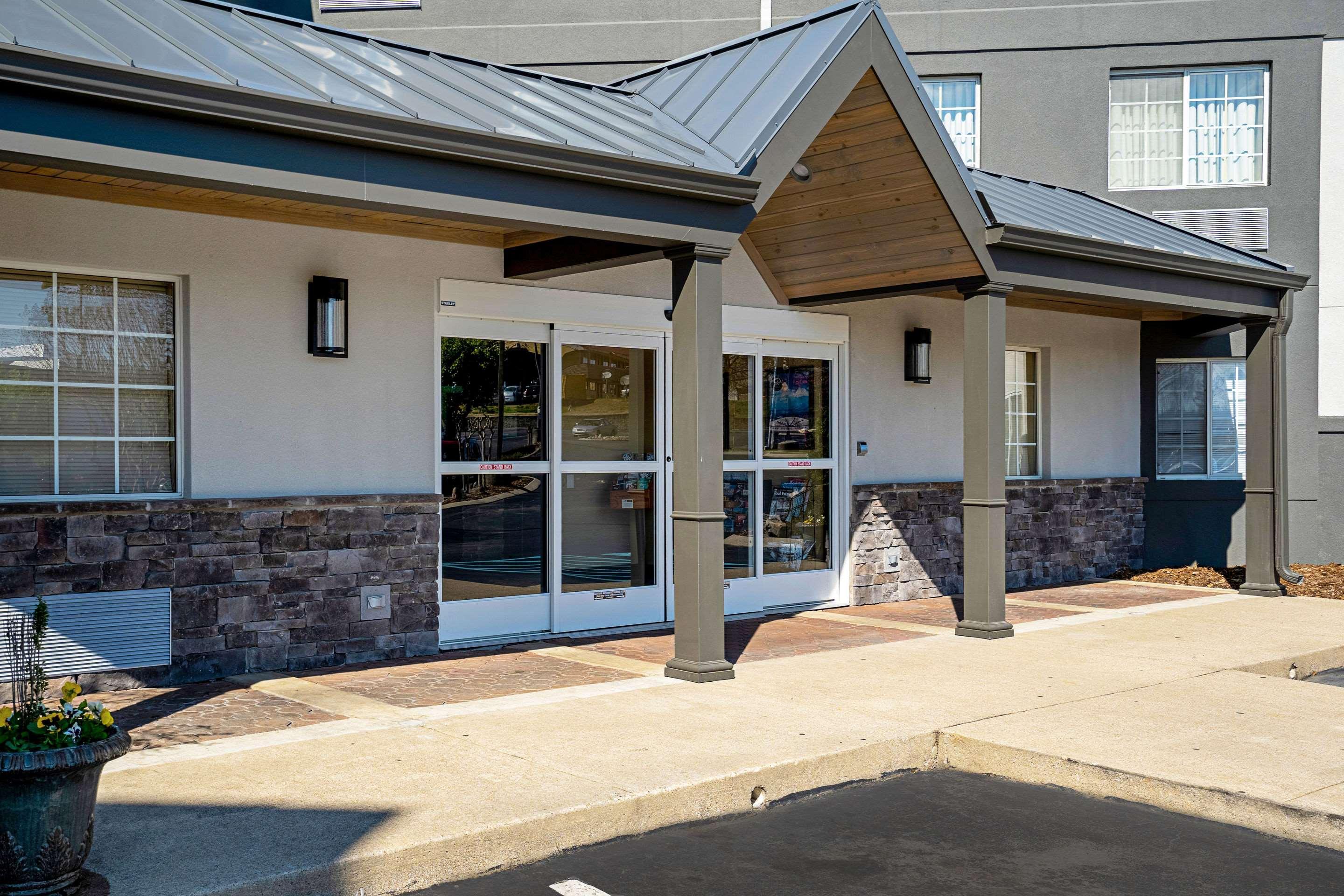 Mainstay Suites Chattanooga Hamilton Place Ngoại thất bức ảnh