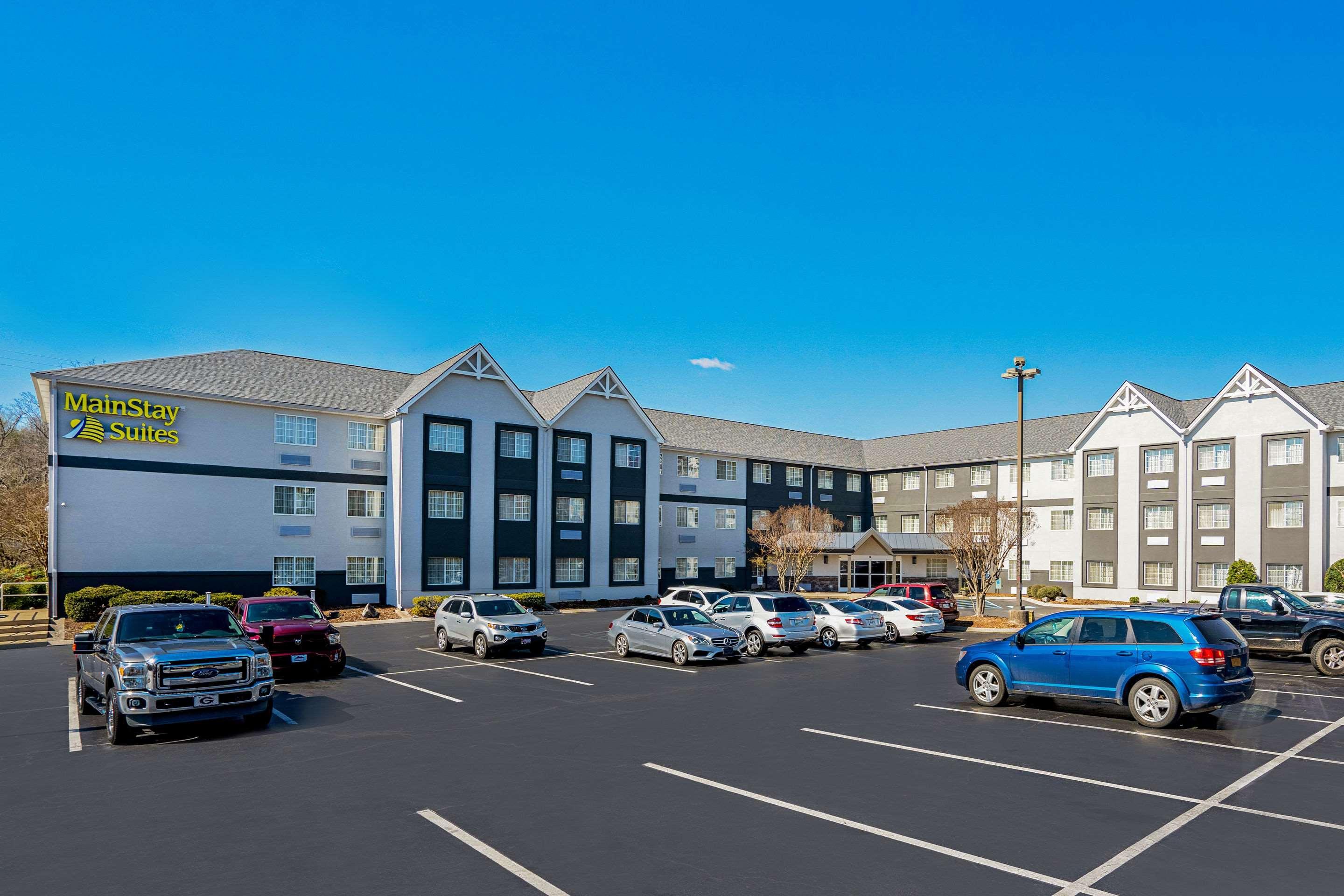 Mainstay Suites Chattanooga Hamilton Place Ngoại thất bức ảnh
