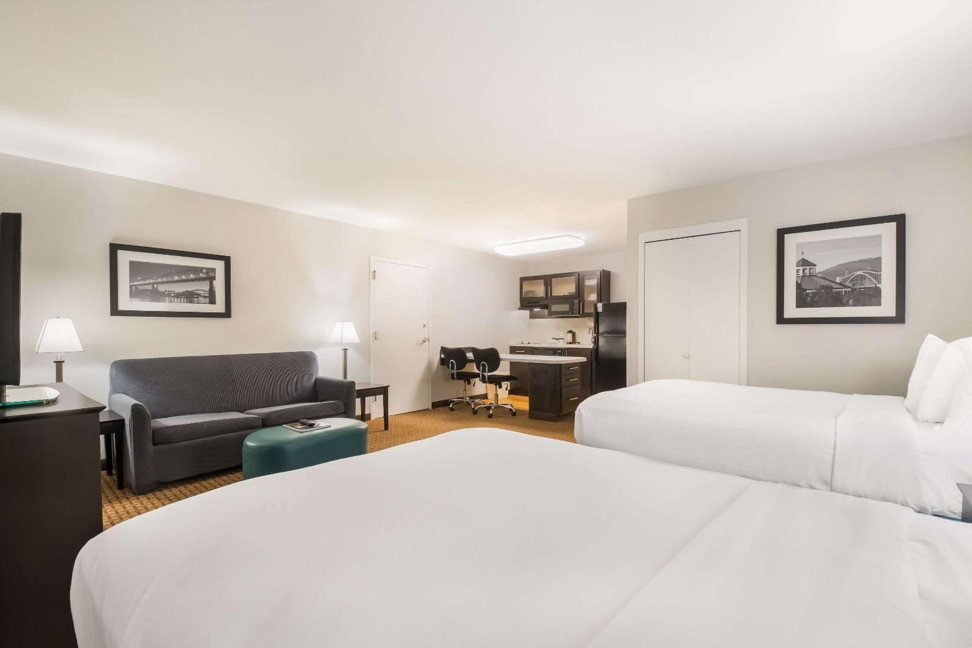 Mainstay Suites Chattanooga Hamilton Place Ngoại thất bức ảnh