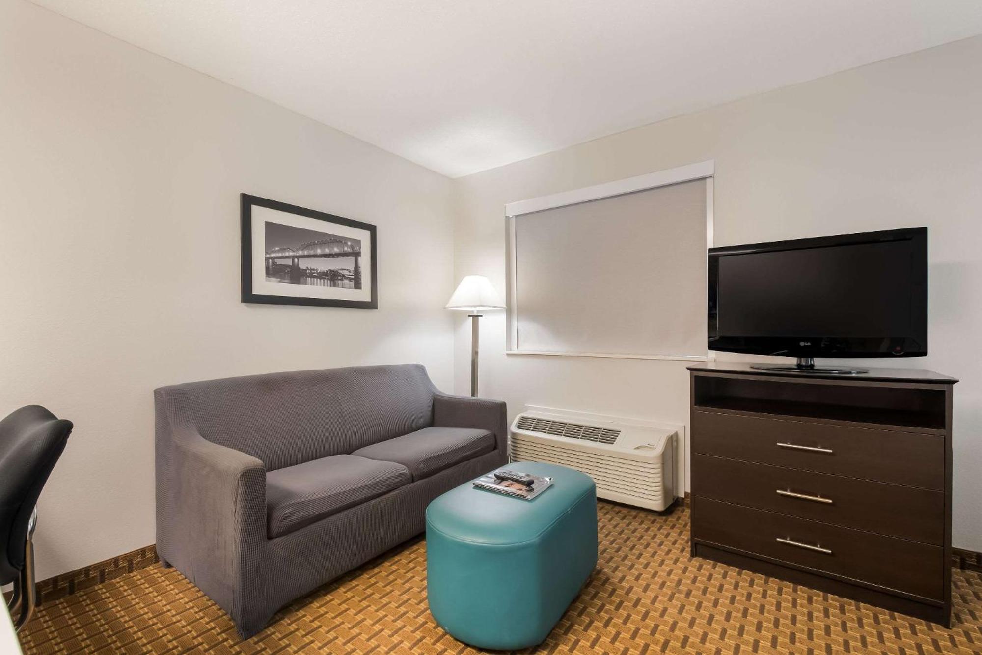 Mainstay Suites Chattanooga Hamilton Place Ngoại thất bức ảnh