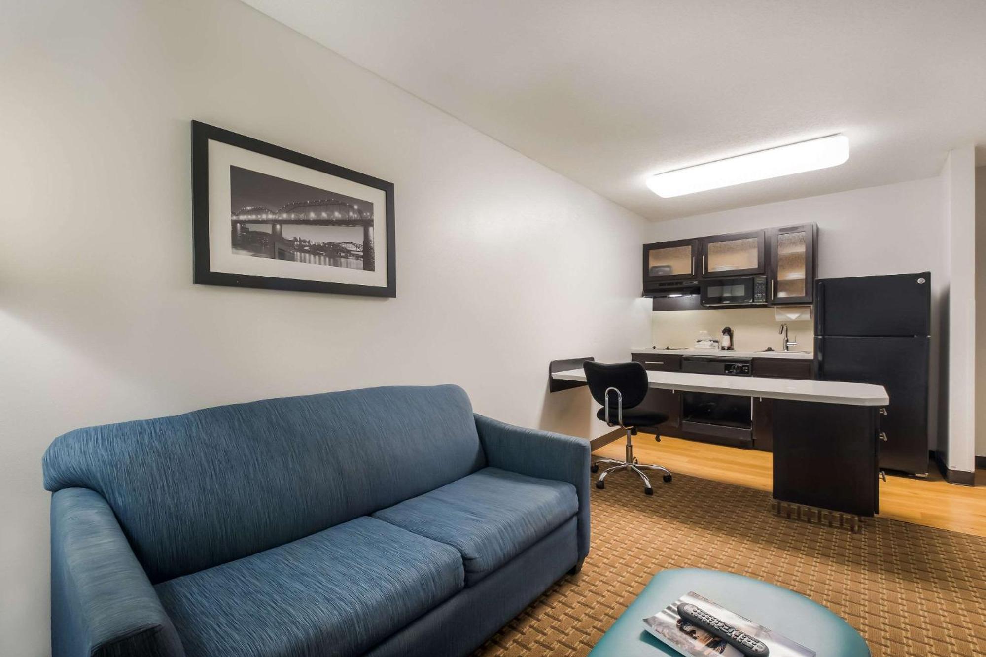 Mainstay Suites Chattanooga Hamilton Place Ngoại thất bức ảnh