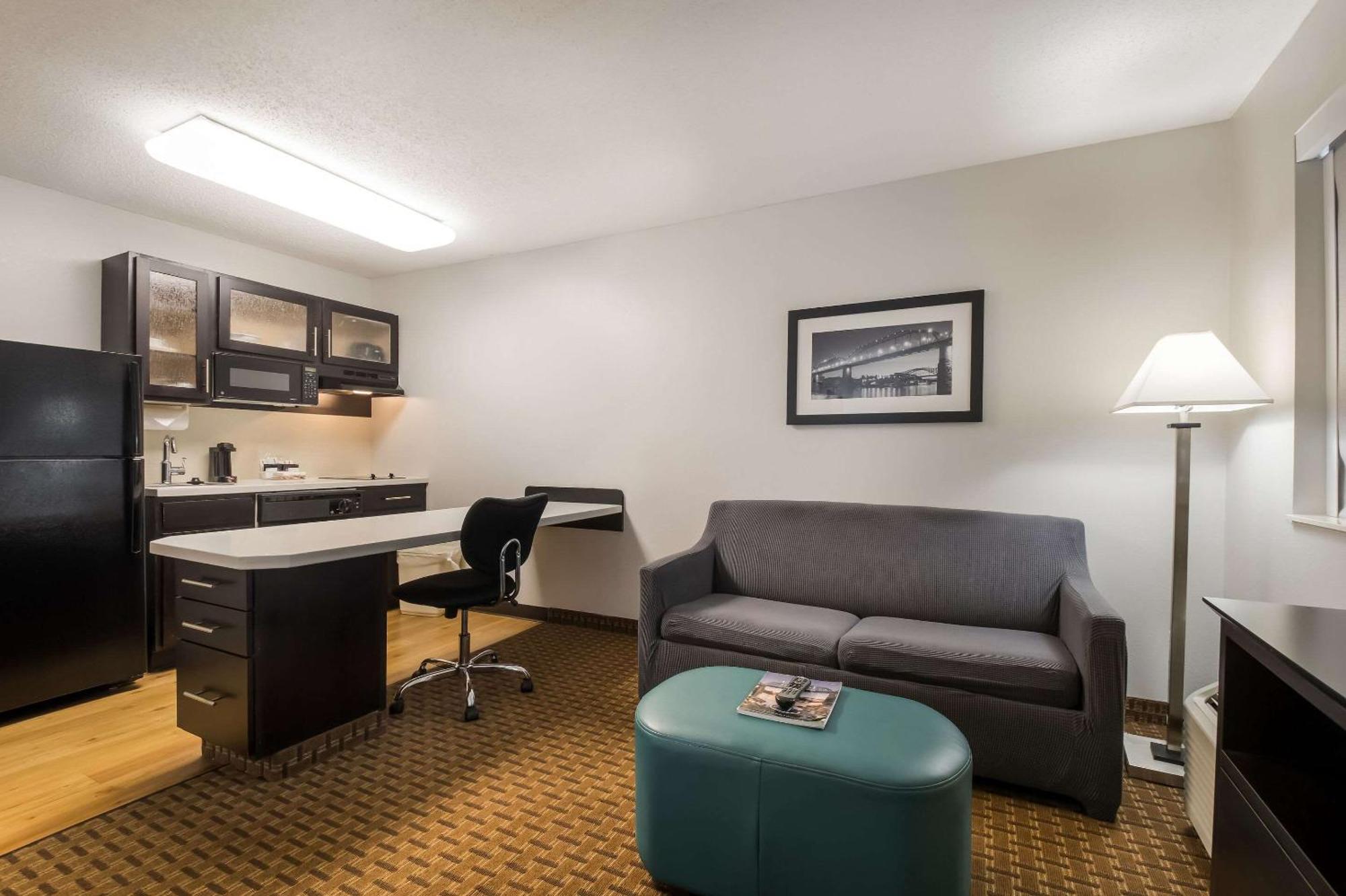 Mainstay Suites Chattanooga Hamilton Place Ngoại thất bức ảnh