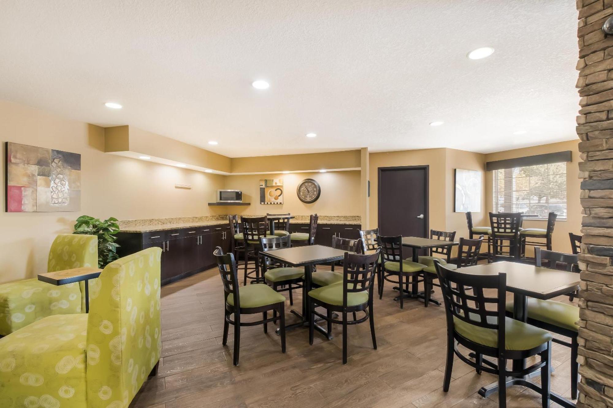 Mainstay Suites Chattanooga Hamilton Place Ngoại thất bức ảnh
