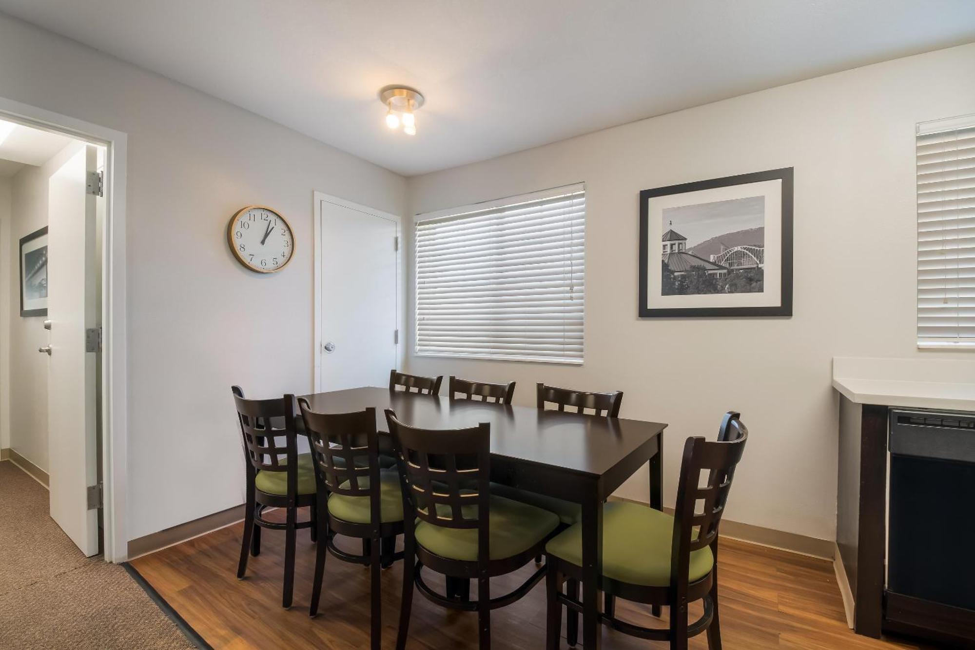 Mainstay Suites Chattanooga Hamilton Place Ngoại thất bức ảnh