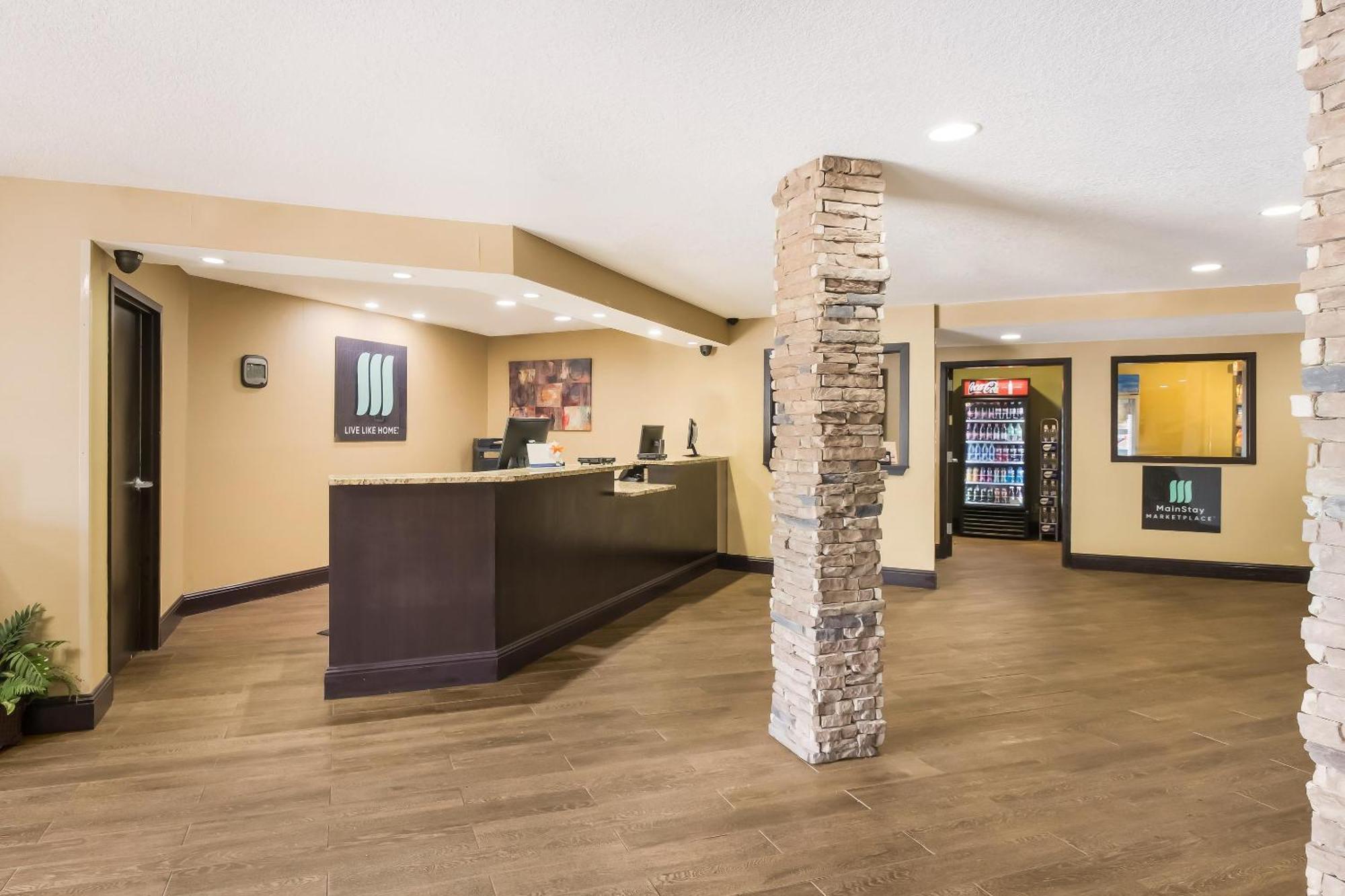 Mainstay Suites Chattanooga Hamilton Place Ngoại thất bức ảnh